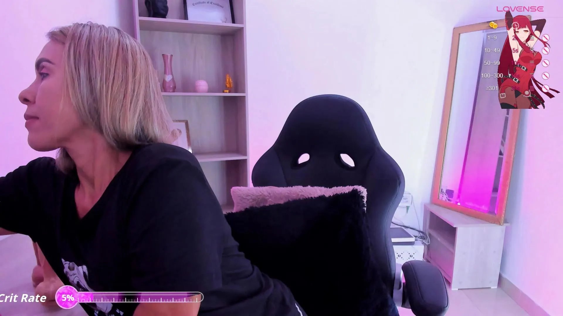 Offline Evangelinejohns on Cam4