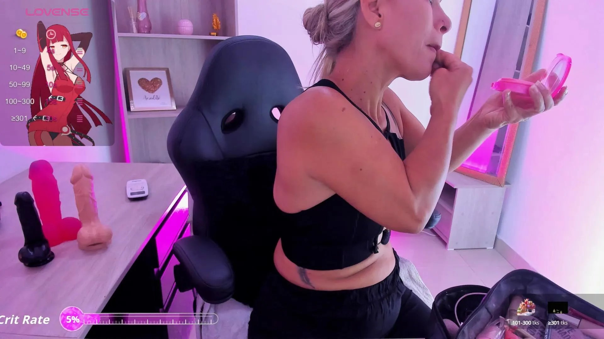 Offline Evangelinejohns on Cam4