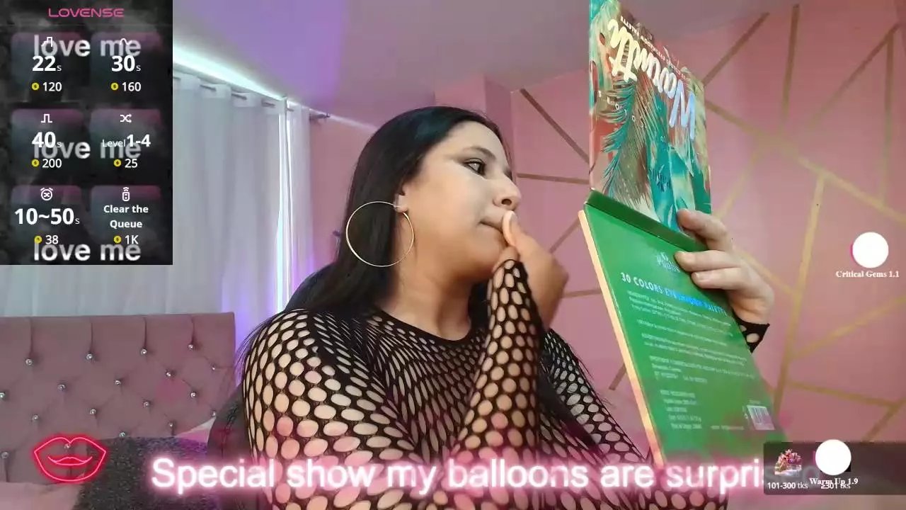 Offline frreeya on Cam4