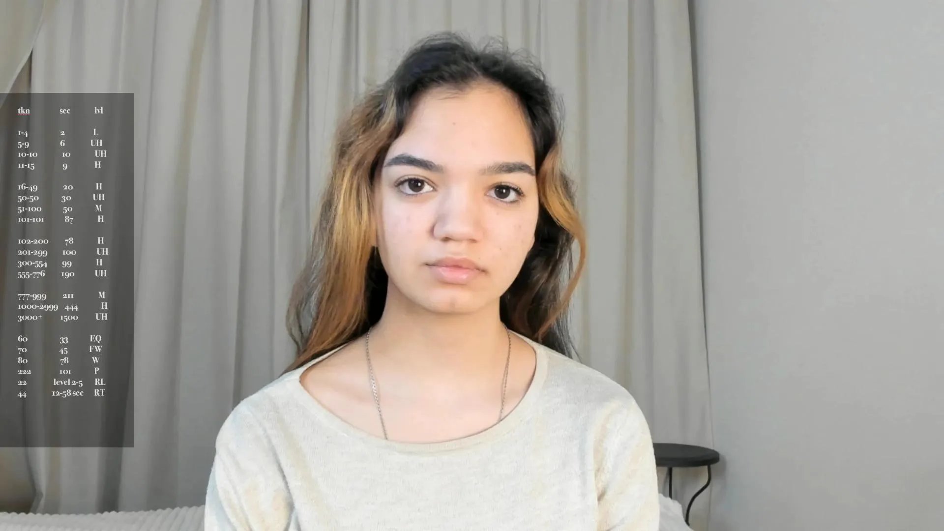 Offline GerthaStady on Cam4