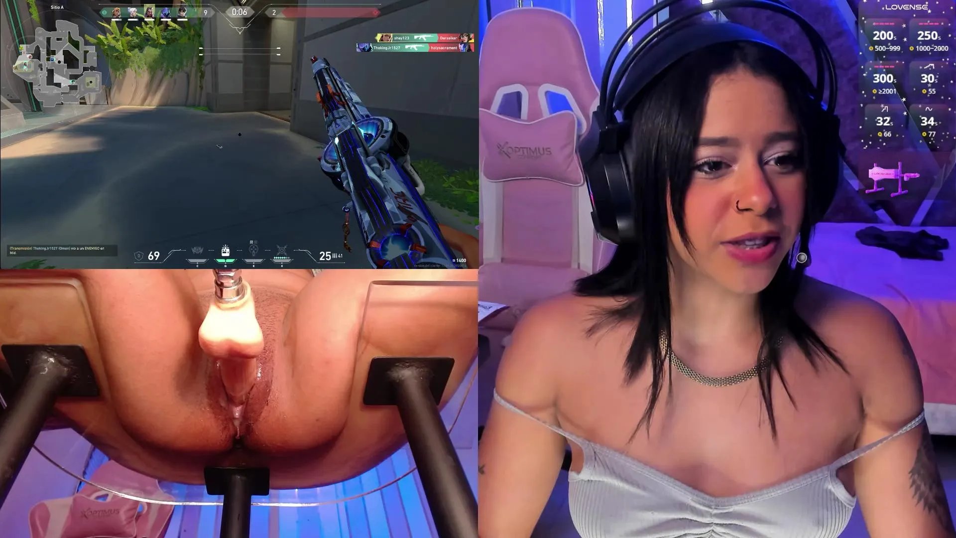 Offline Gina_Kurt on Cam4