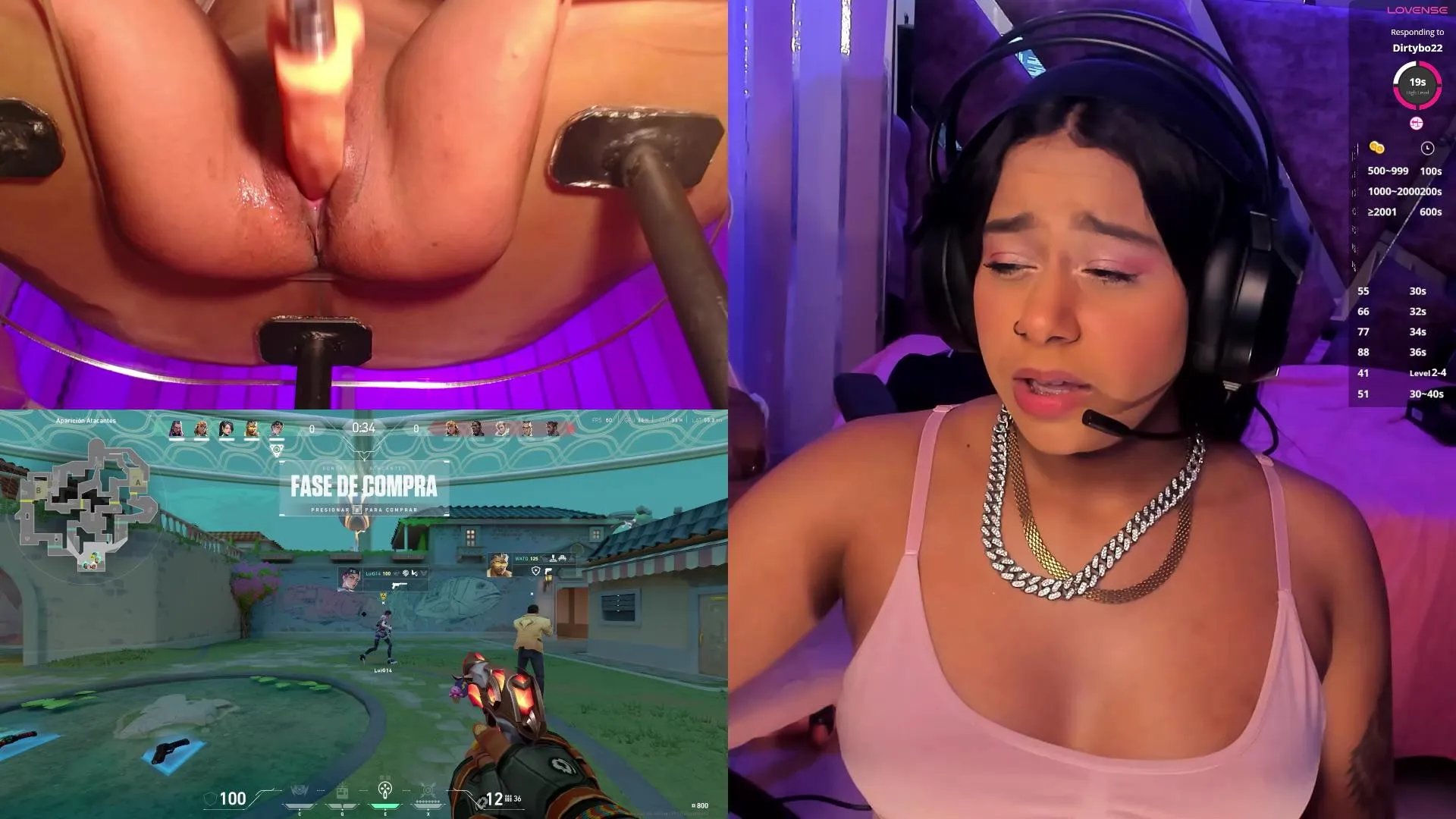 Offline Gina_Kurt on Cam4