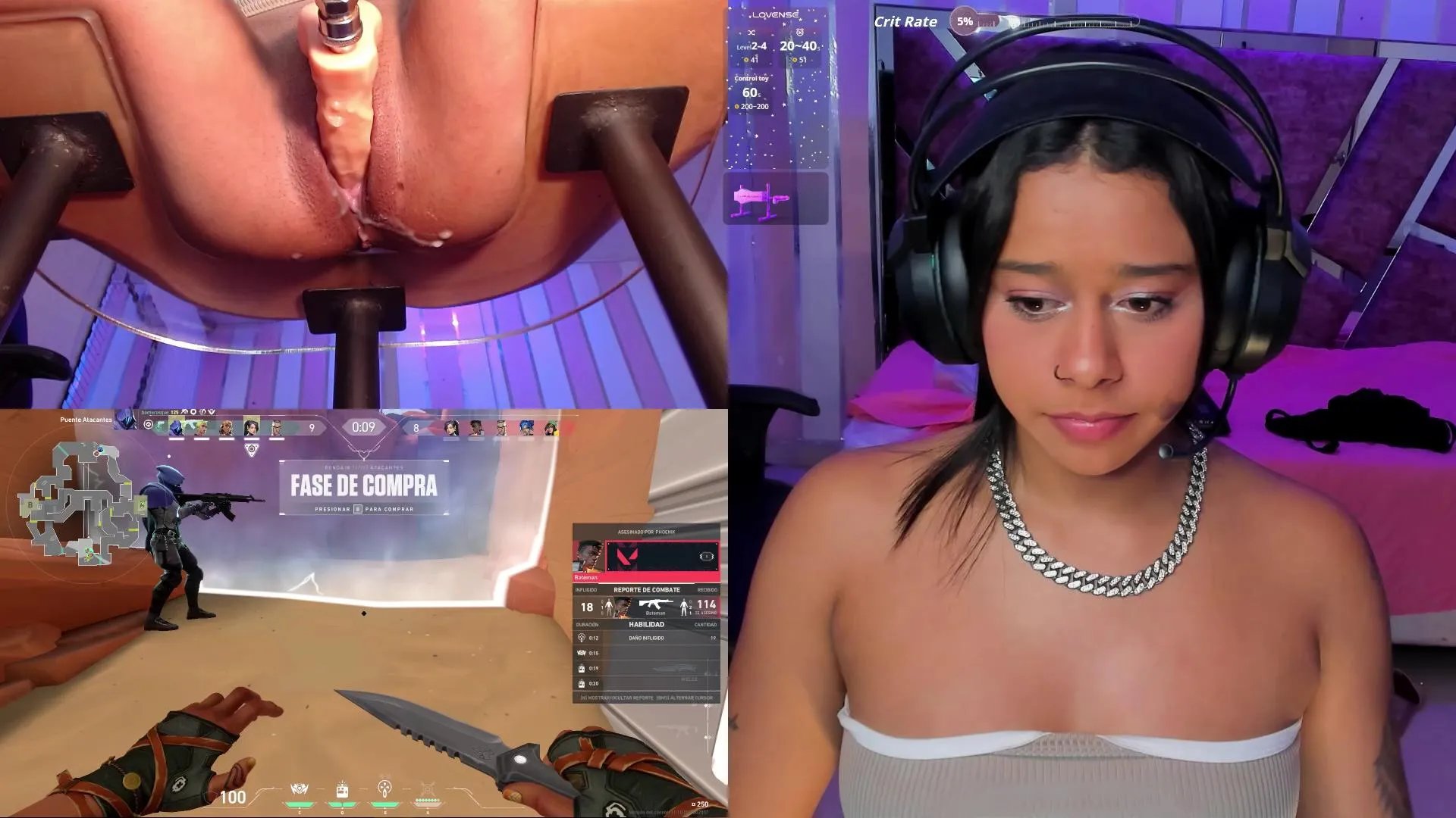 Offline Gina_Kurt on Cam4