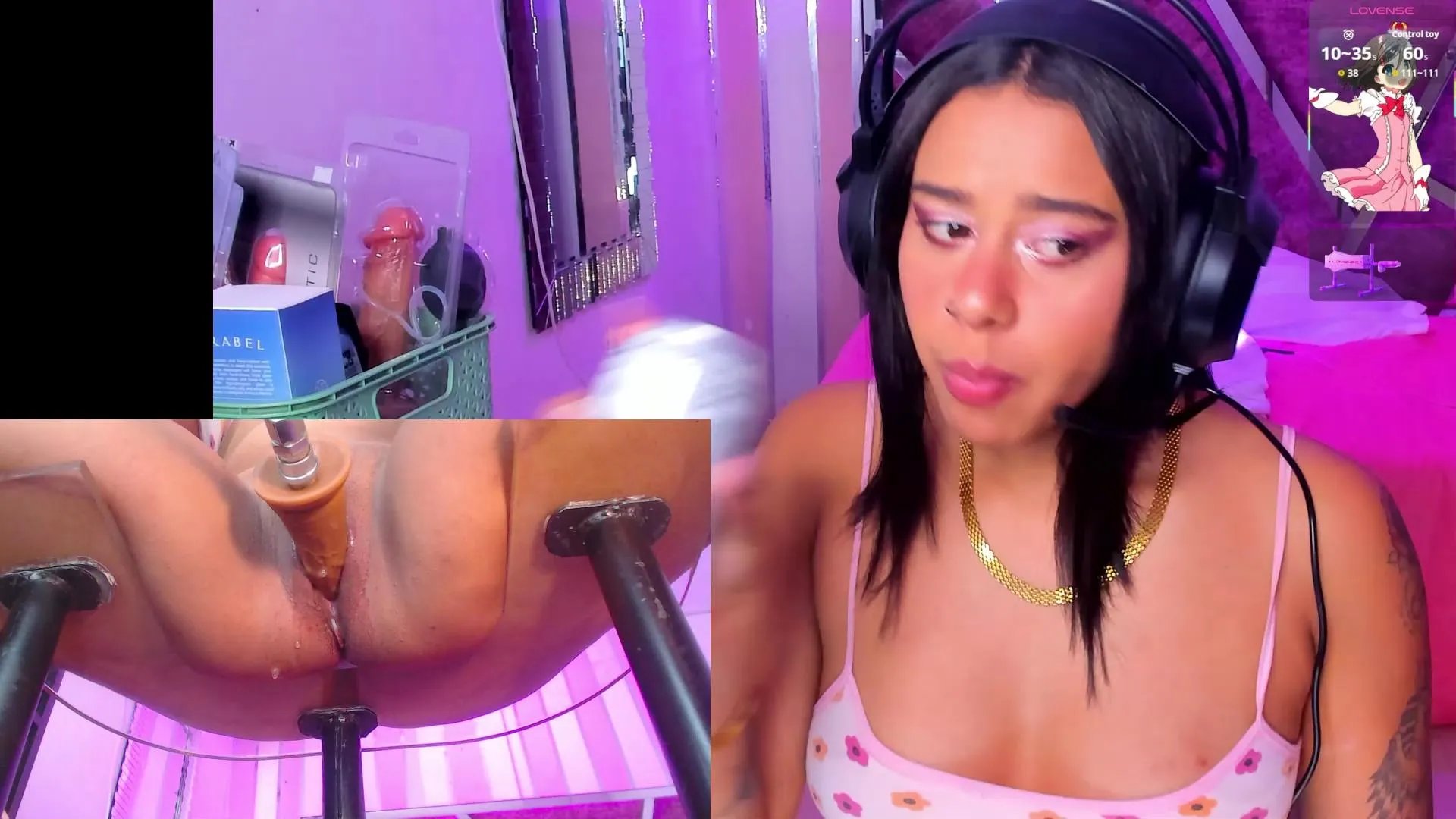 Offline Gina_Kurt on Cam4