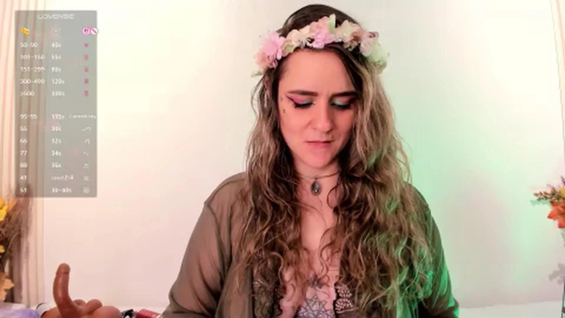 Offline GinnaGrace on Cam4