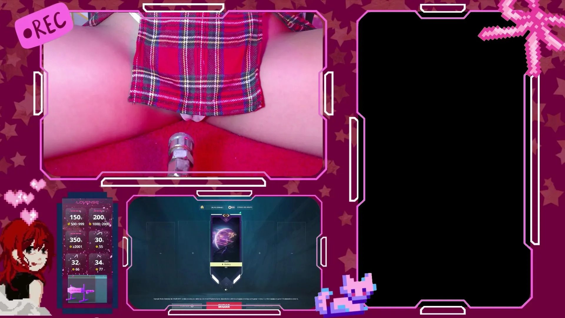 Offline HaileyReid on Cam4