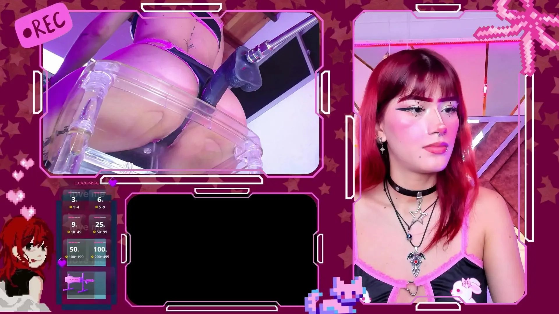 Offline HaileyReid on Cam4