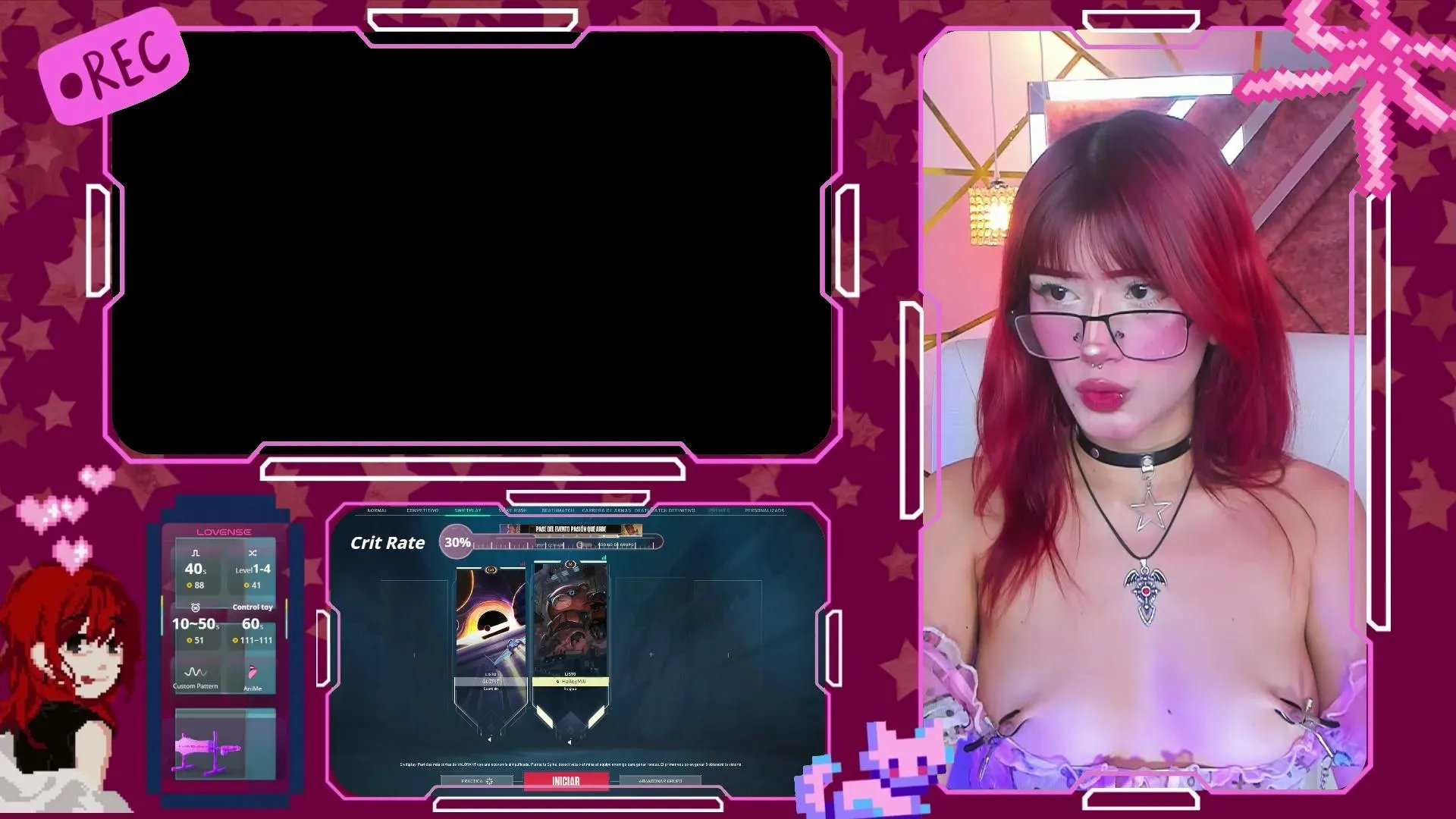 Offline HaileyReid on Cam4