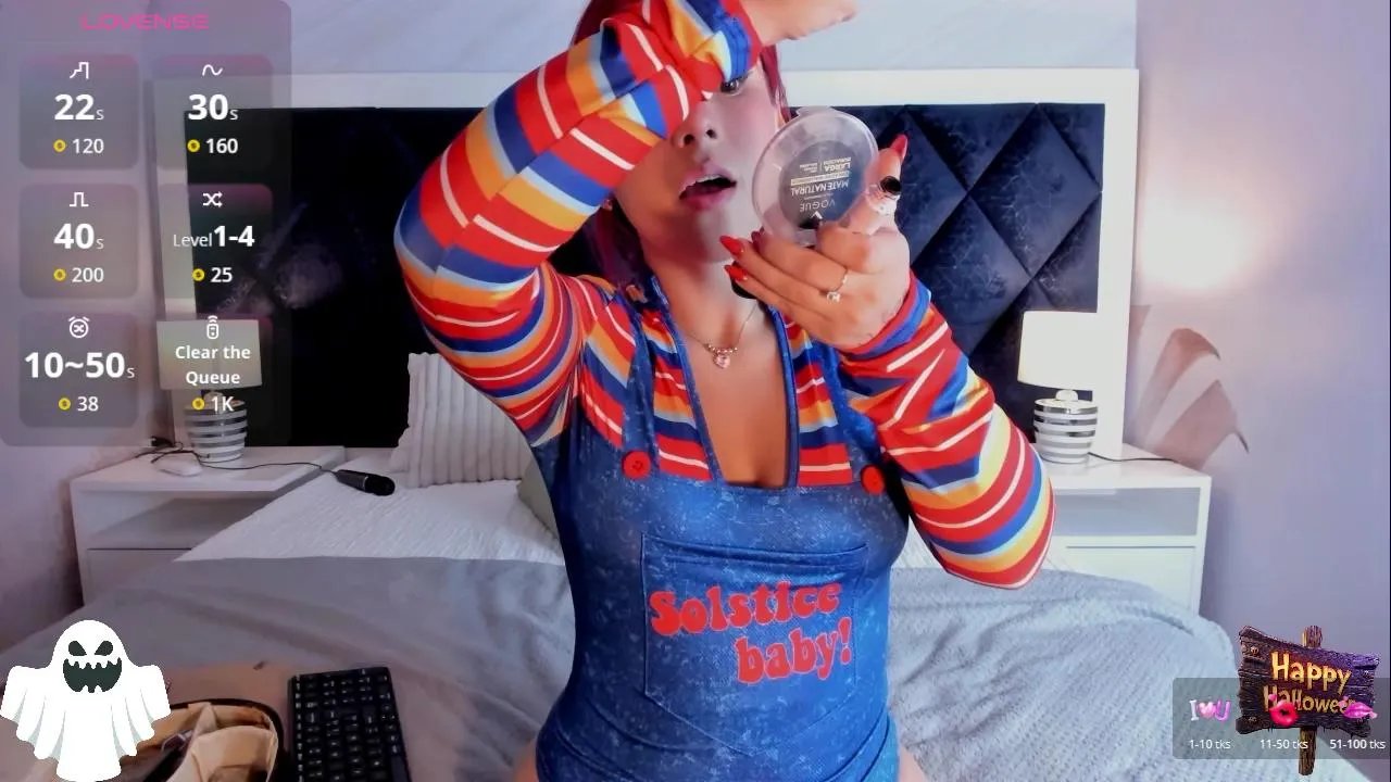 HannaaMiller on Cam4 