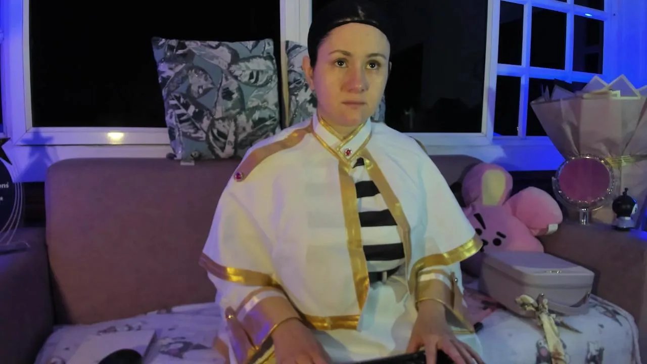 Freechat HariMoon on Cam4