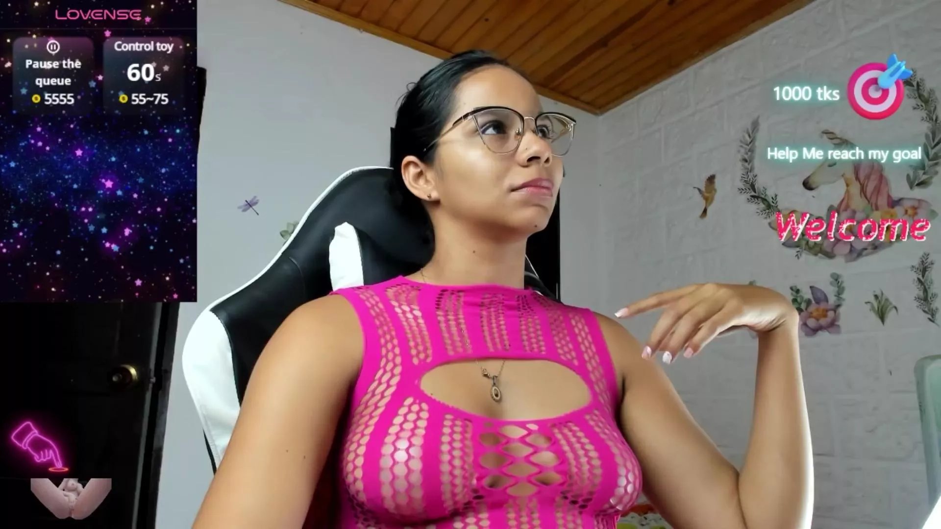 hoffman_alisson on Cam4 