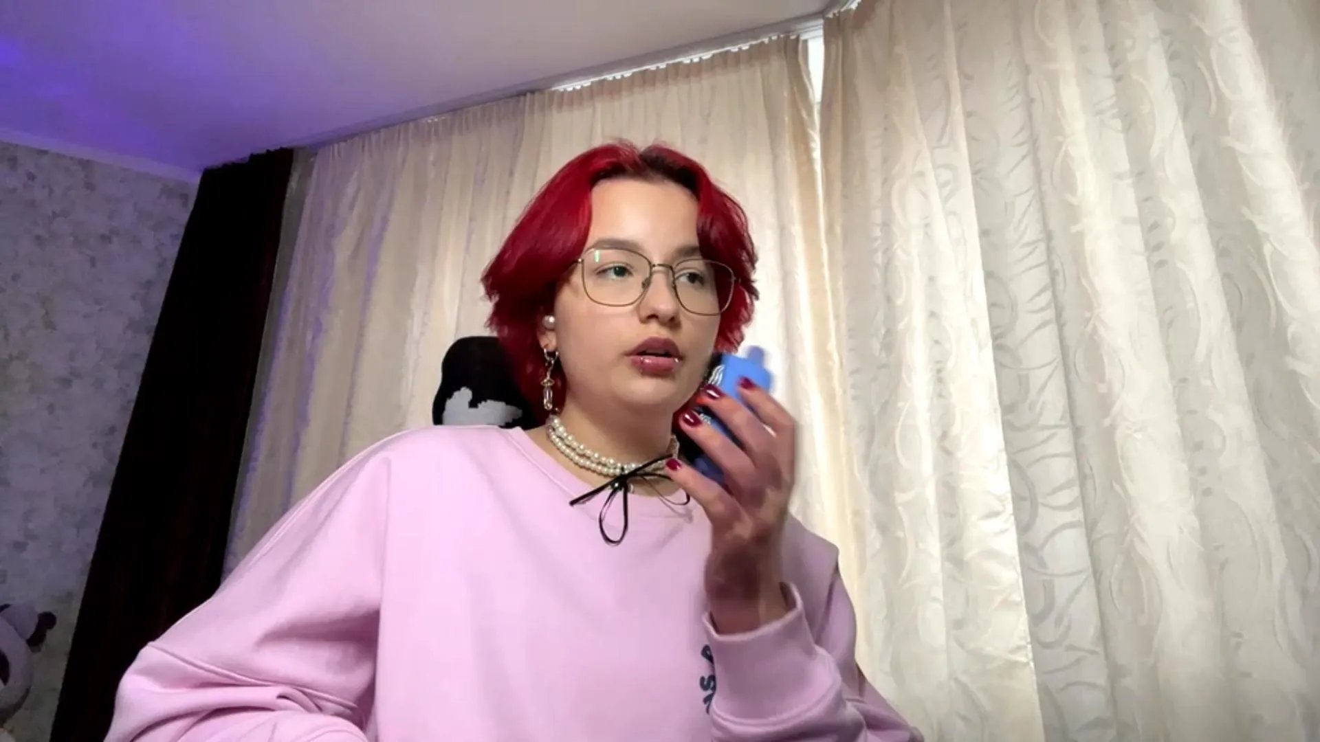 Offline InellHeir on Cam4