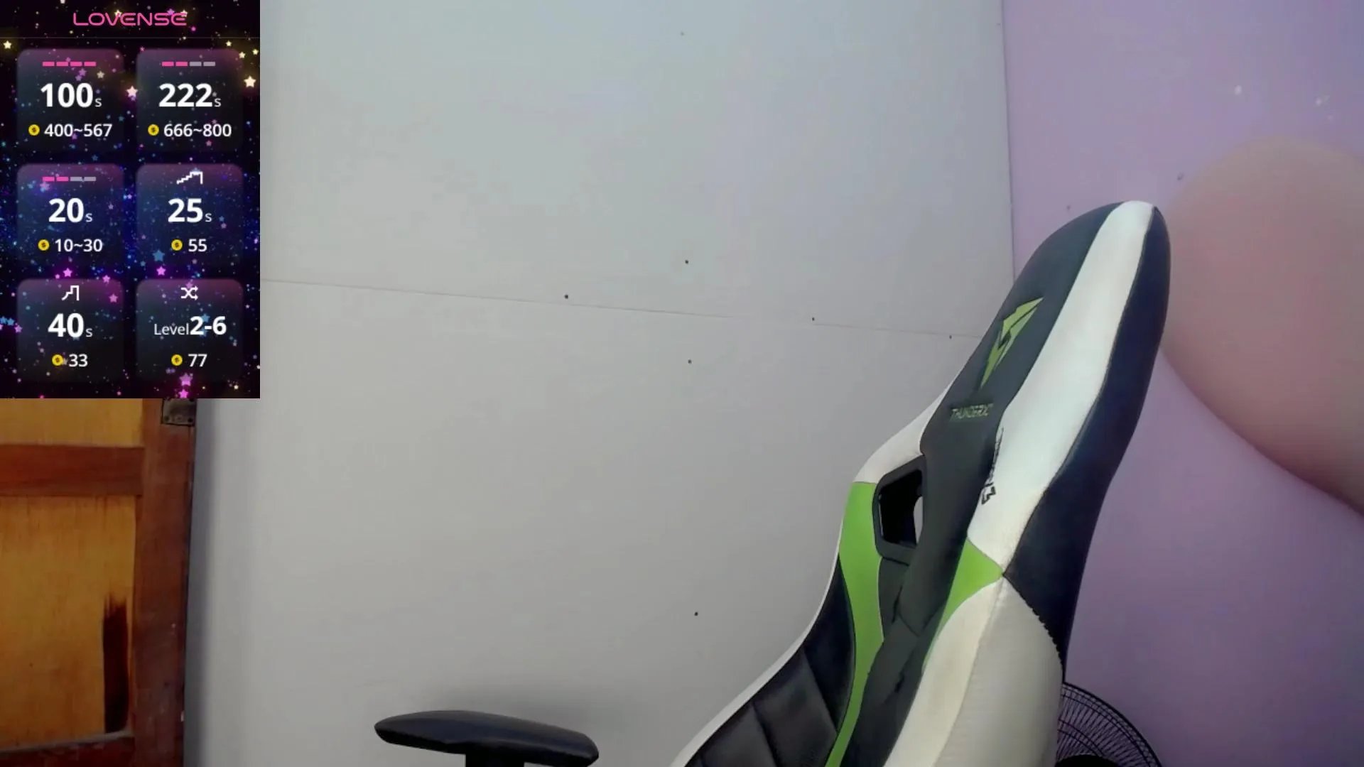 Freechat isadora_ryu on Cam4