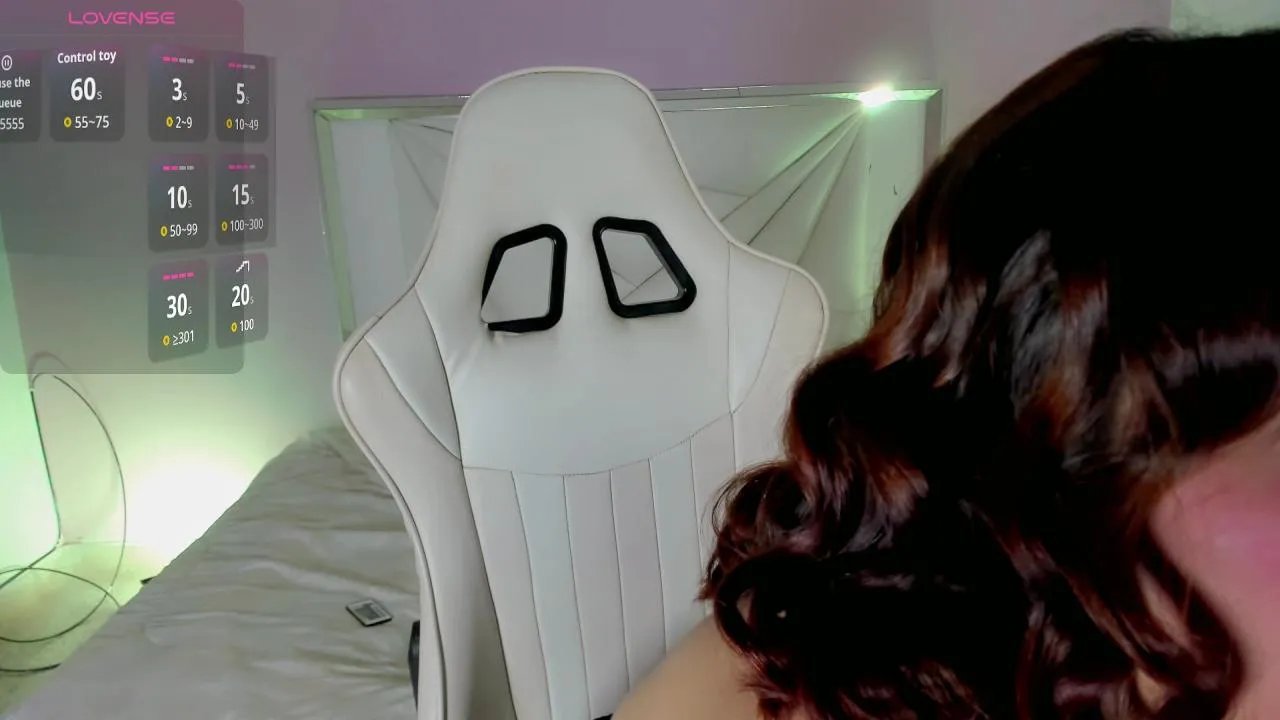 Freechat isadora_ryu on Cam4