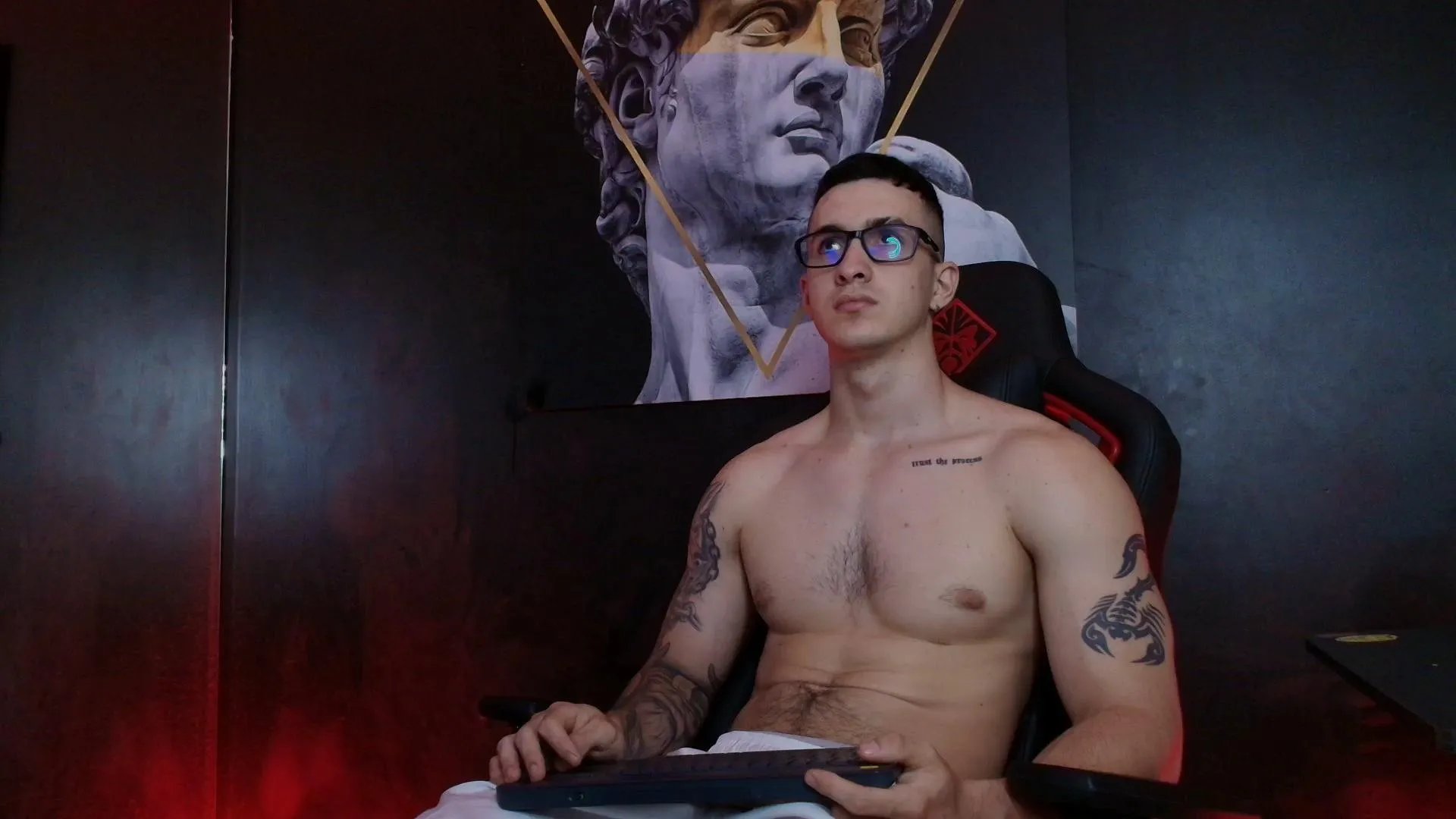 Freechat JacksonOlsenn on Cam4