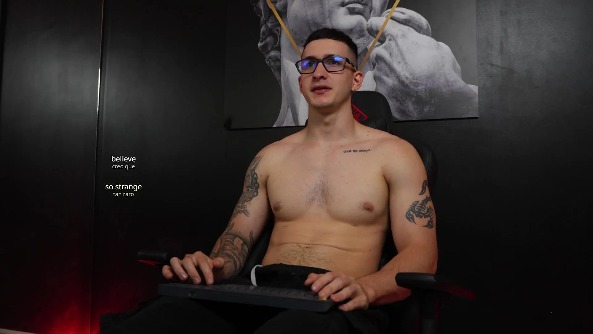 Freechat JacksonOlsenn on Cam4