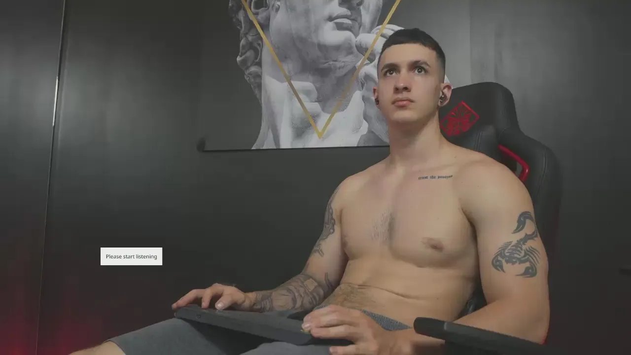 Freechat JacksonOlsenn on Cam4