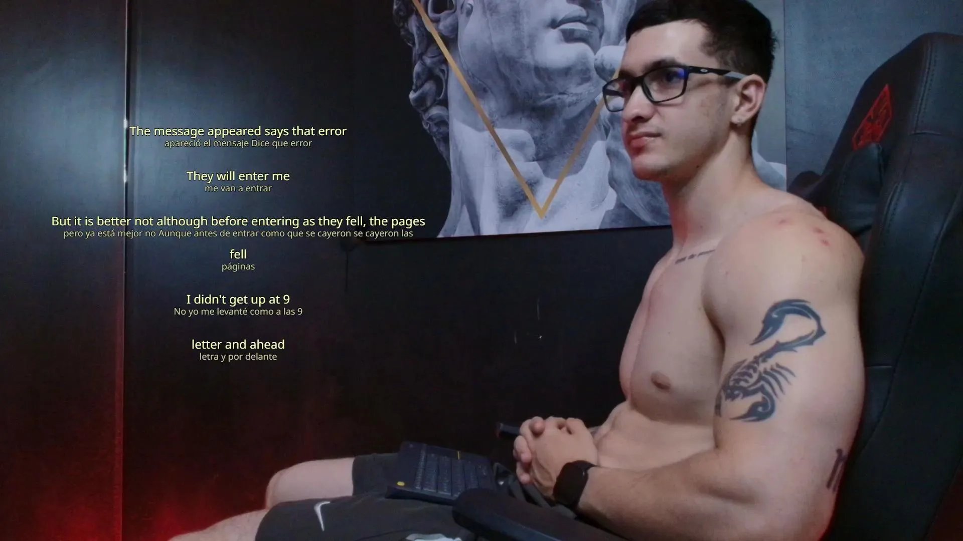 Freechat JacksonOlsenn on Cam4