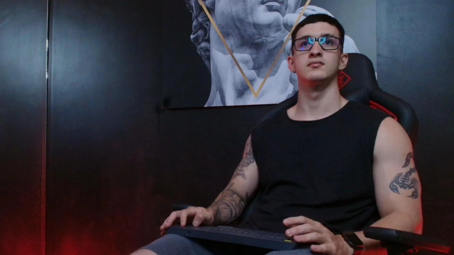 Freechat JacksonOlsenn on Cam4