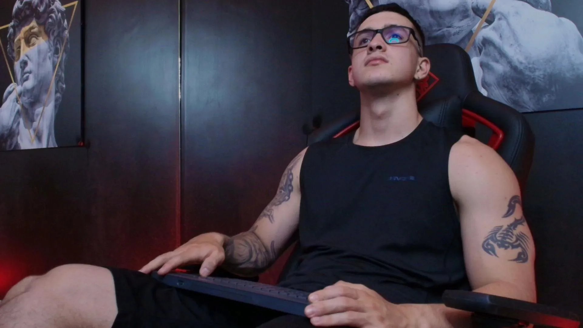 Freechat JacksonOlsenn on Cam4