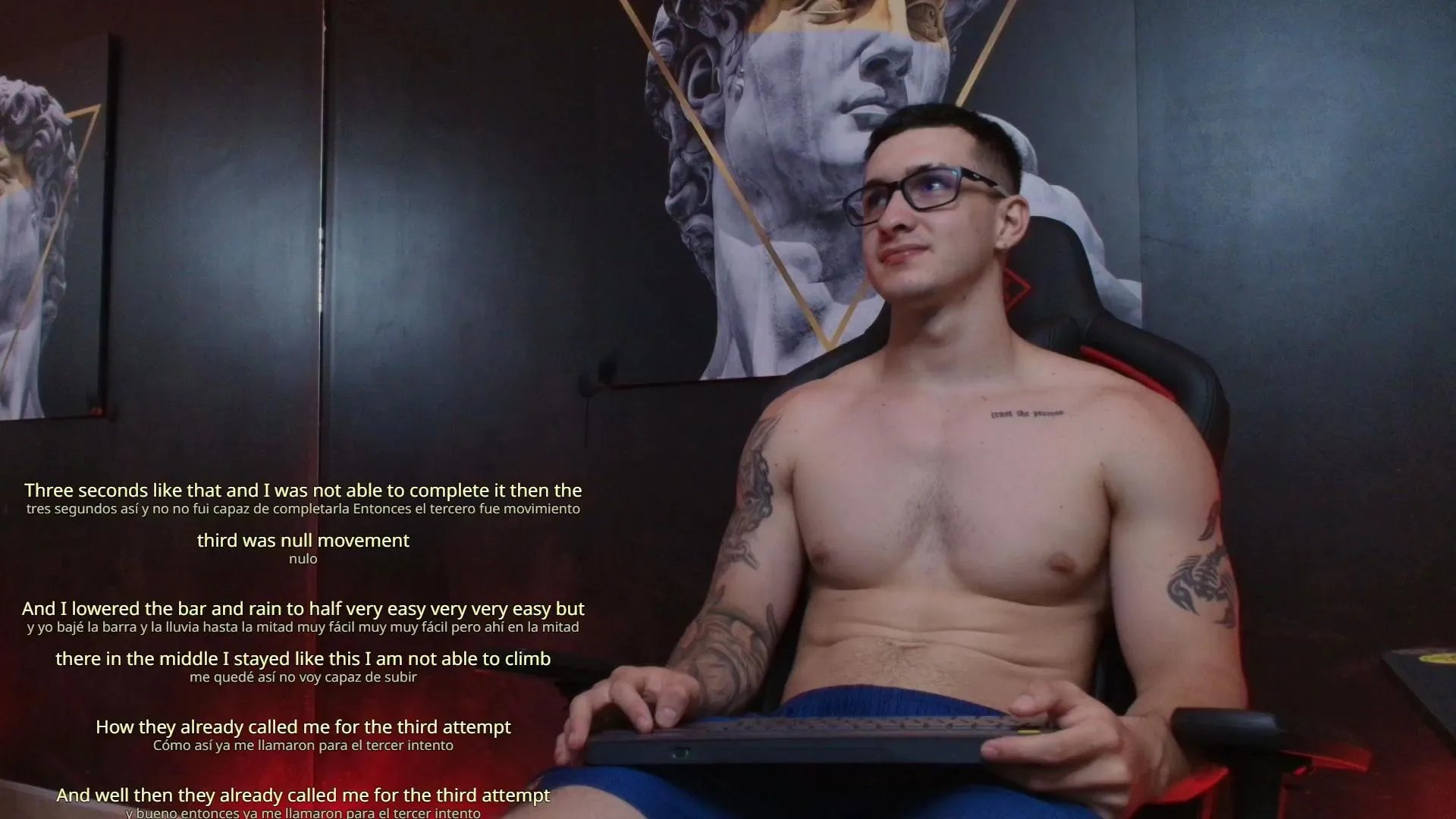 Freechat JacksonOlsenn on Cam4