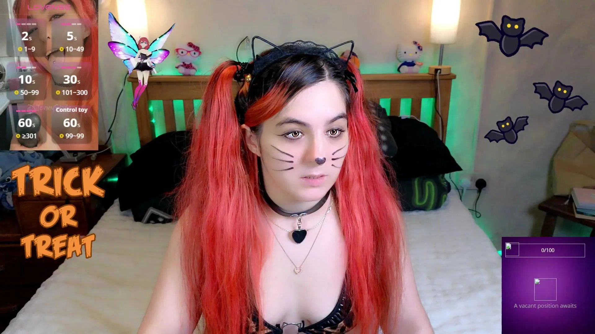 Jenny_Style on Cam4 