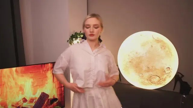 Offline JustineWanvig on Cam4