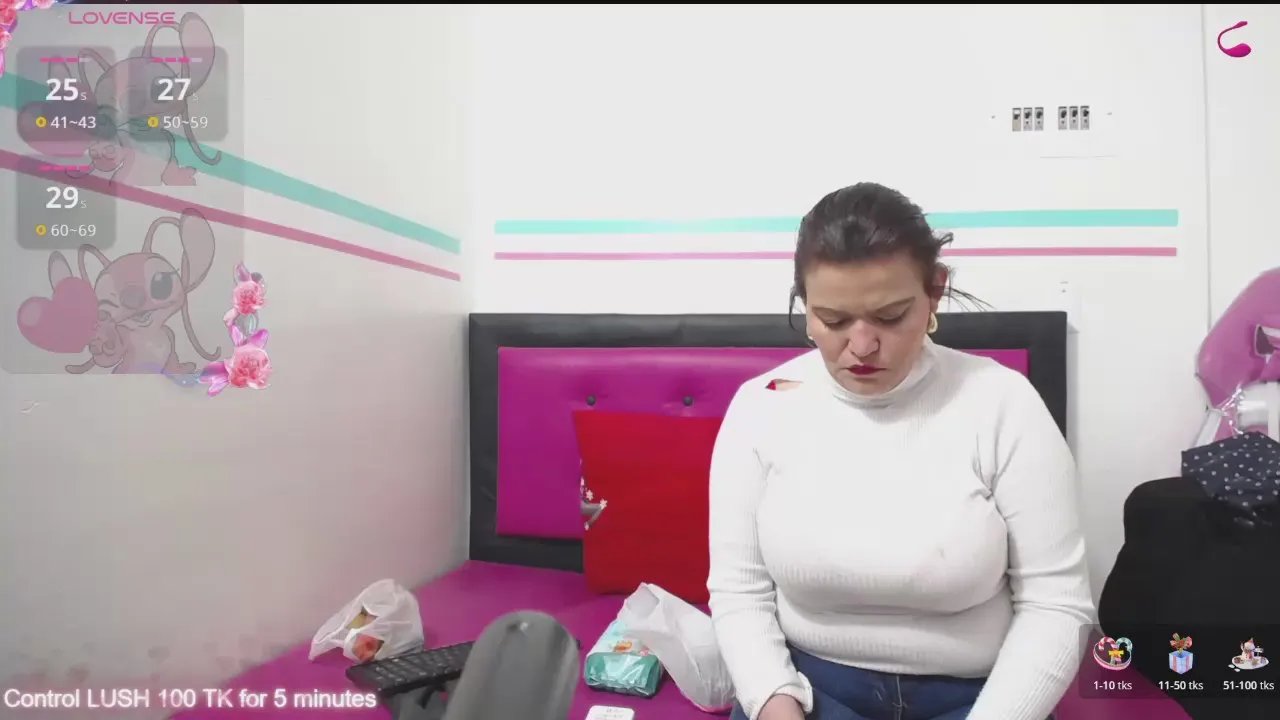 Freechat kambelroche on Cam4