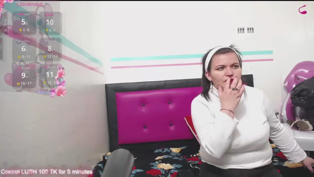 Freechat kambelroche on Cam4