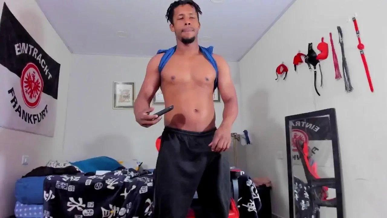 Offline Khalifa_Hunter on Cam4