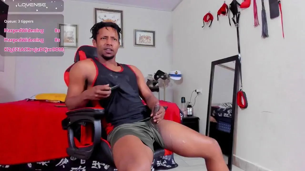 Offline Khalifa_Hunter on Cam4