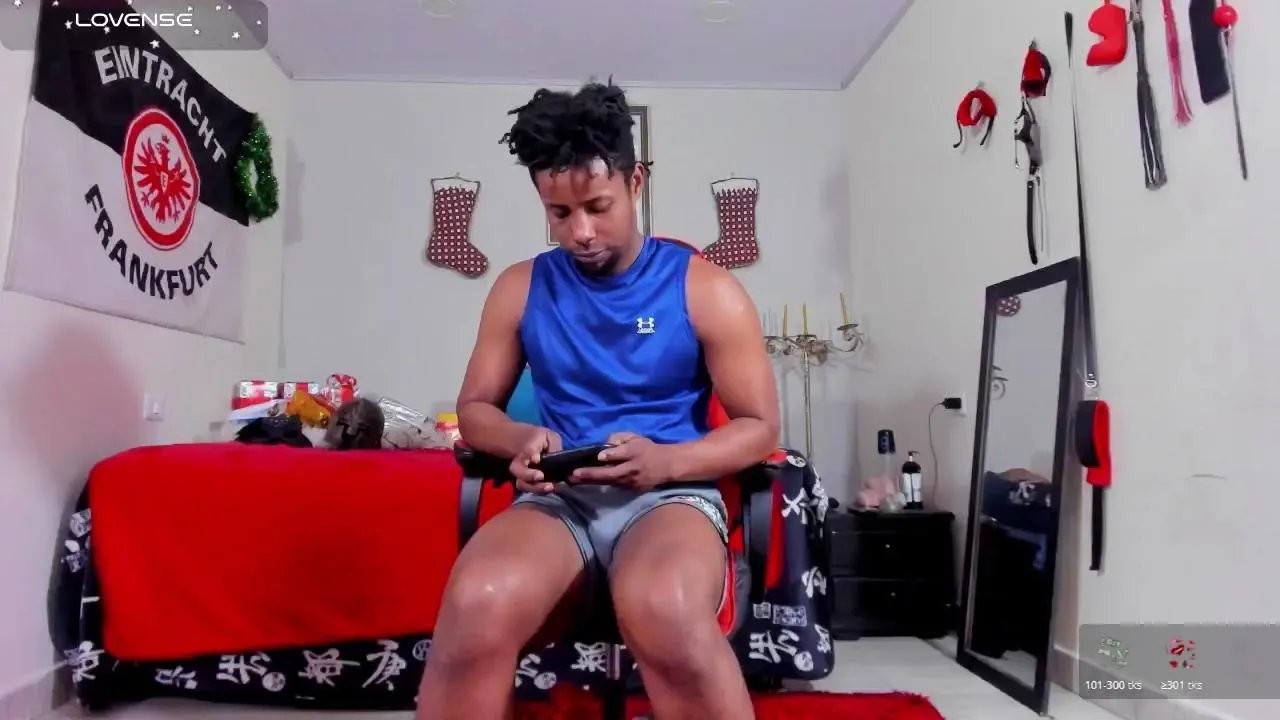 Offline Khalifa_Hunter on Cam4