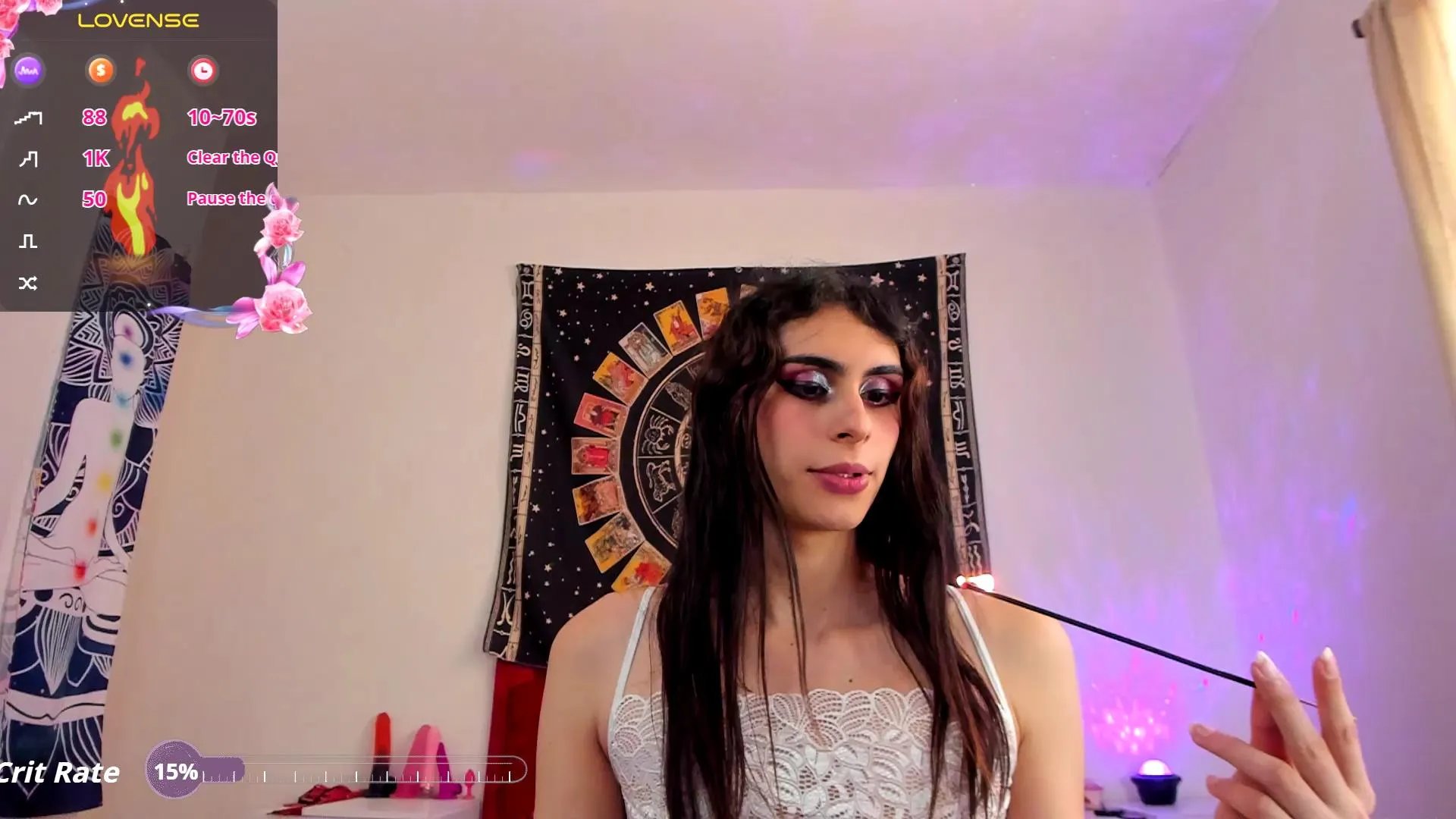 Offline kittyrainbow on Cam4