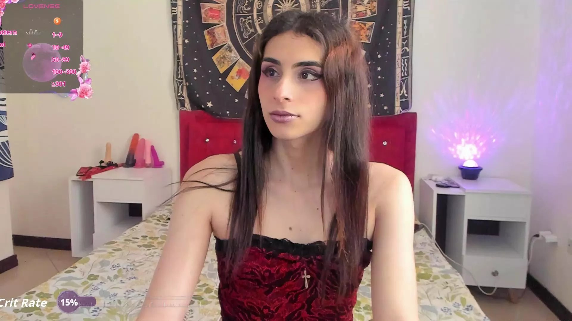 Offline kittyrainbow on Cam4