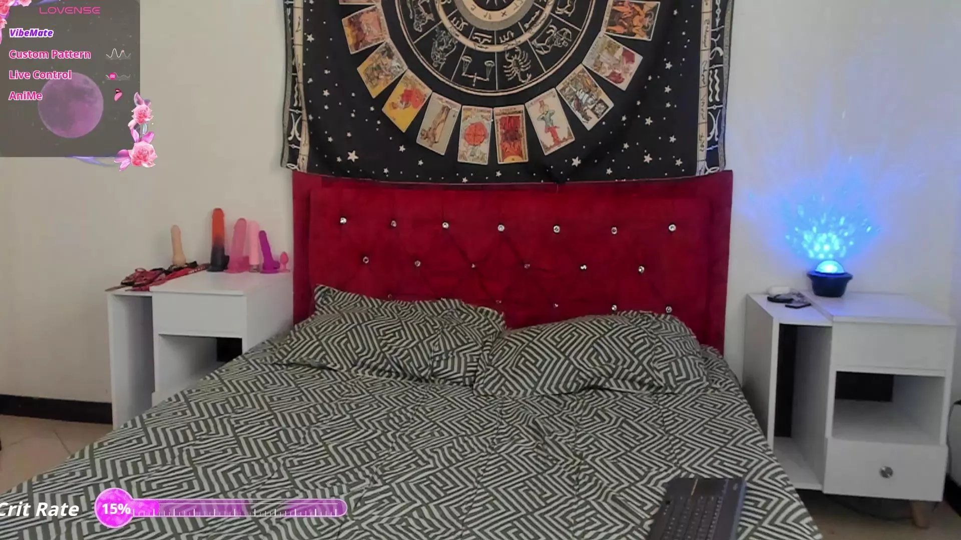 Offline kittyrainbow on Cam4