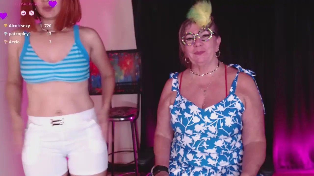 Freechat leonnela on Cam4