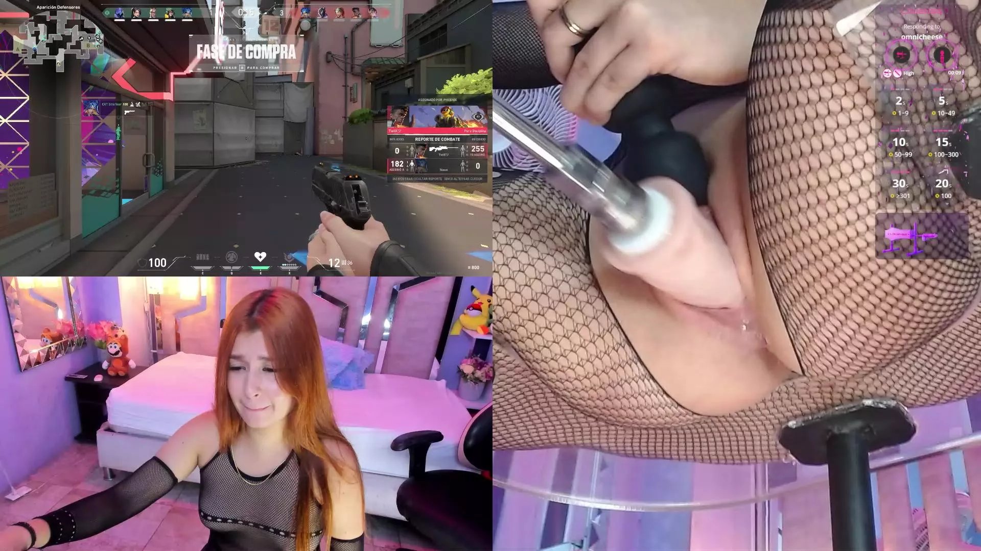 Offline LizzieCute_ on Cam4