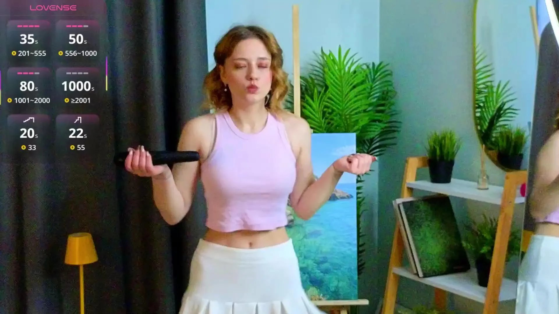 LottieSifontes on Cam4 