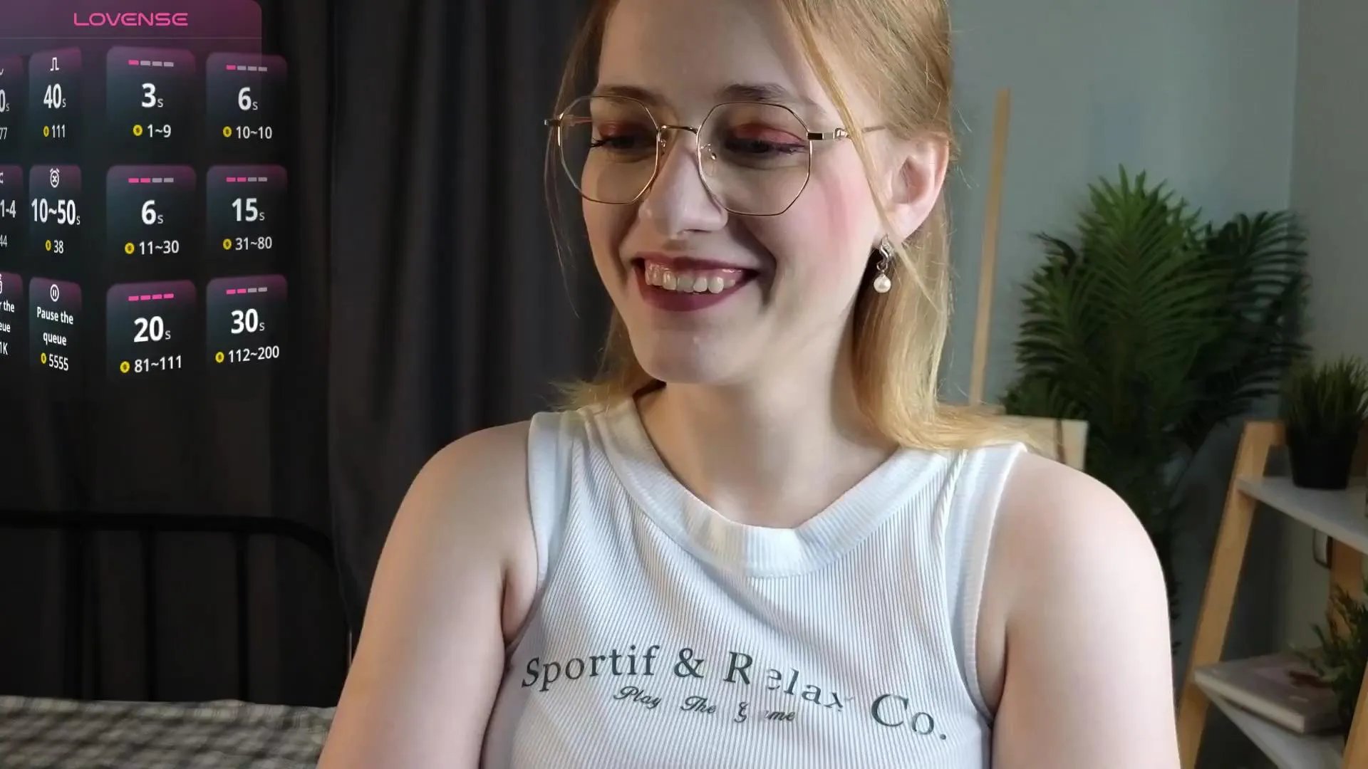 LottieSifontes on Cam4 