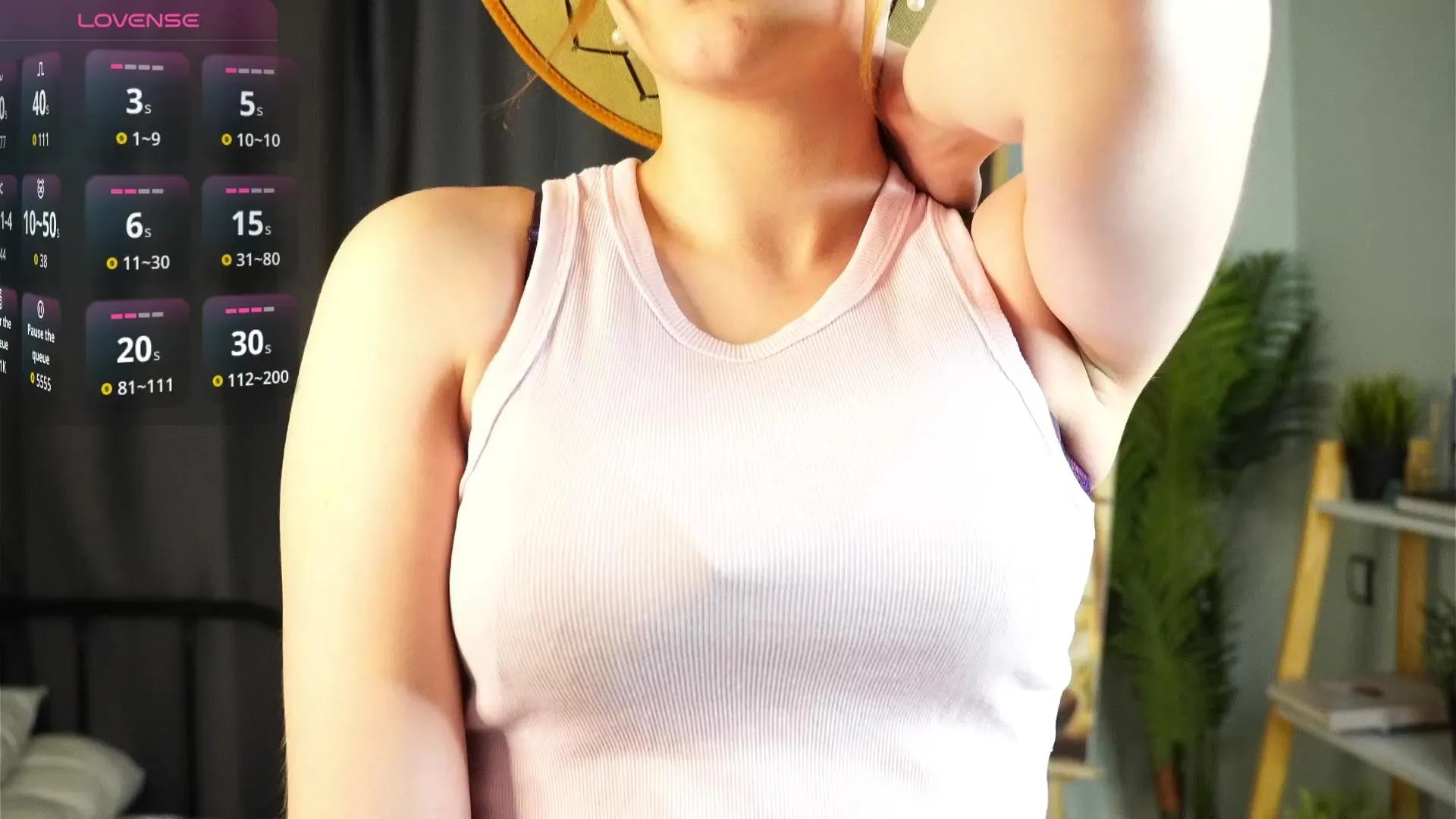 LottieSifontes on Cam4 