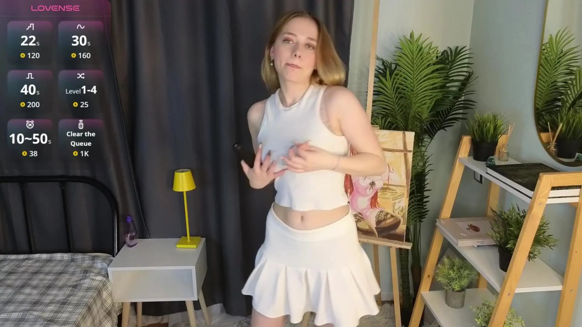 LottieSifontes on Cam4 