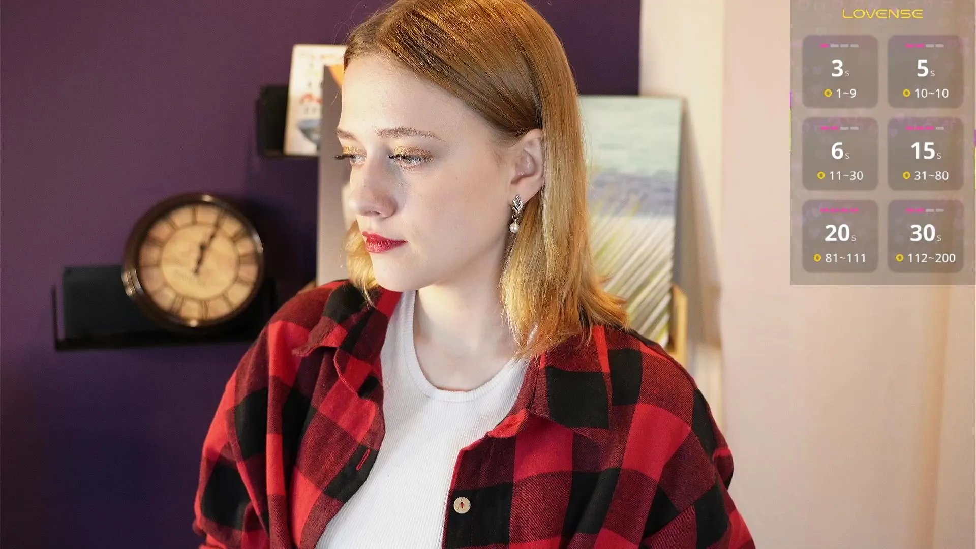 LottieSifontes on Cam4 