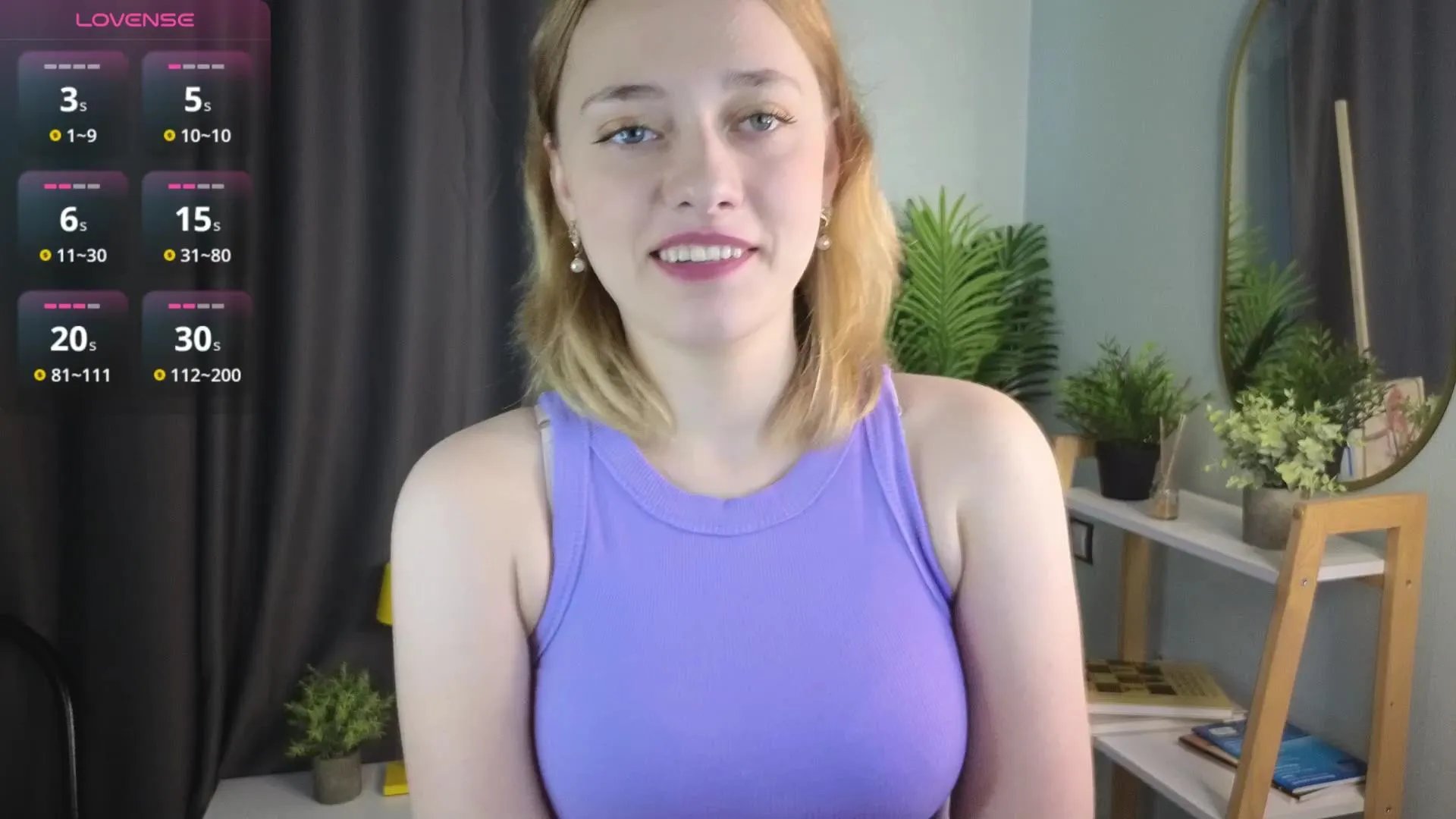 LottieSifontes on Cam4 