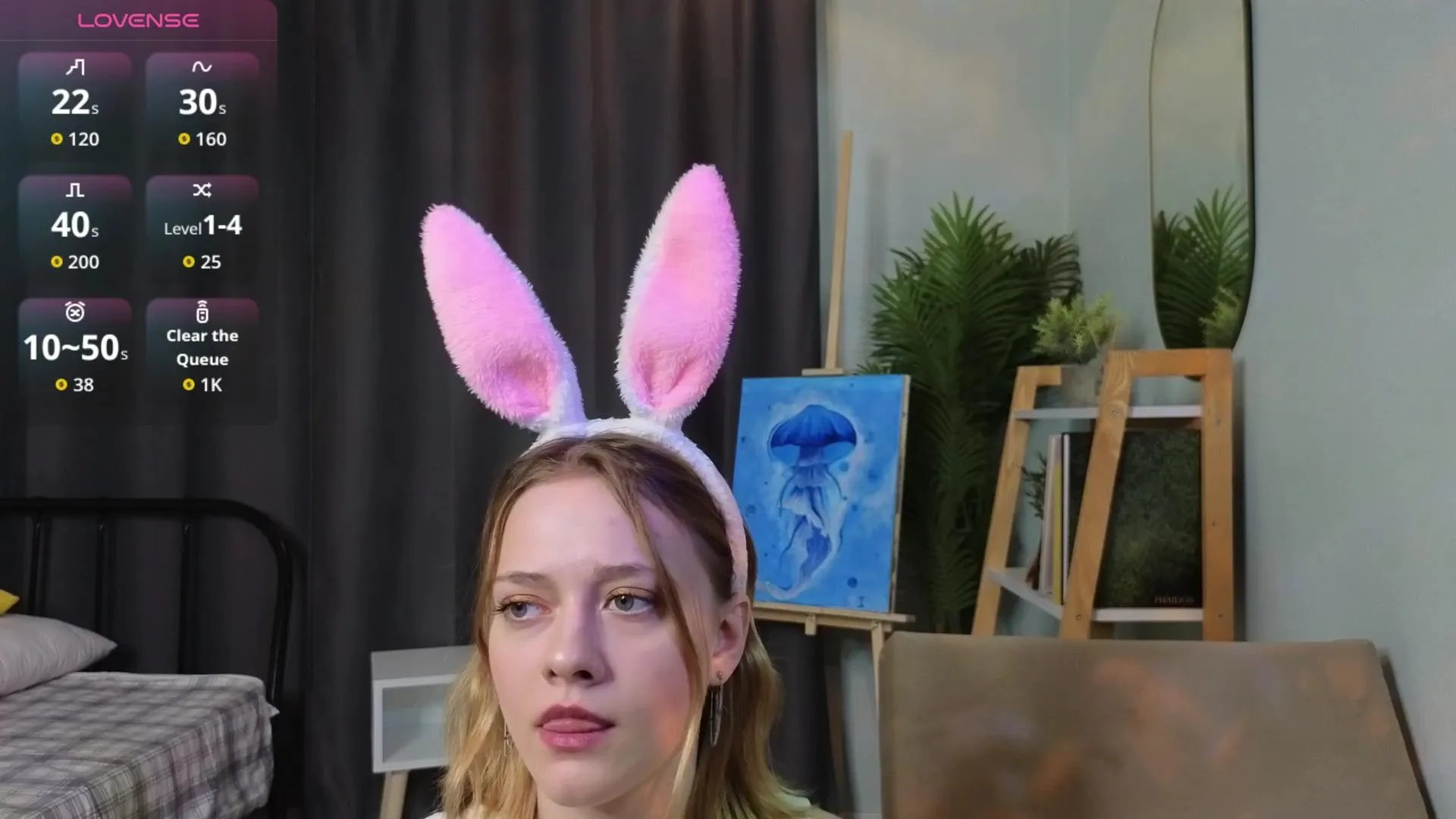 LottieSifontes on Cam4 