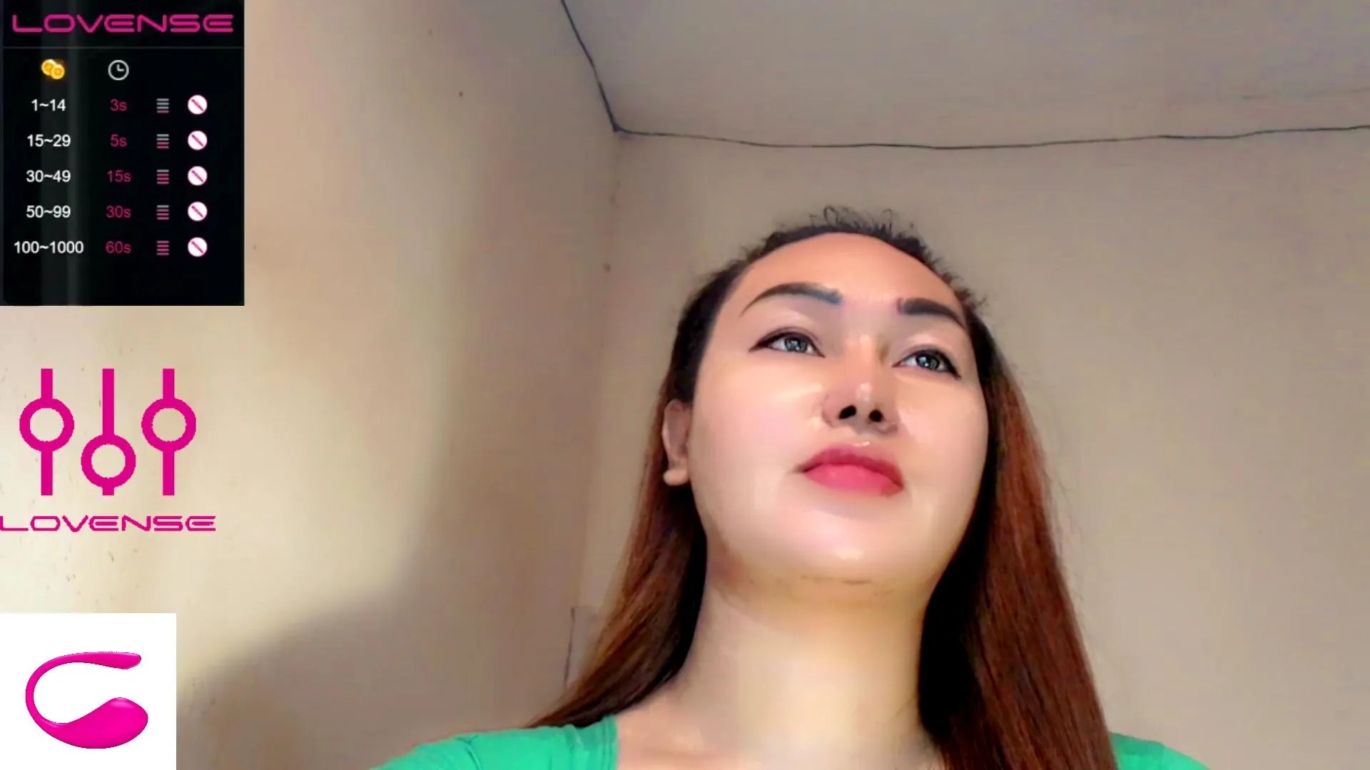 Offline Lovelycum69 on Cam4