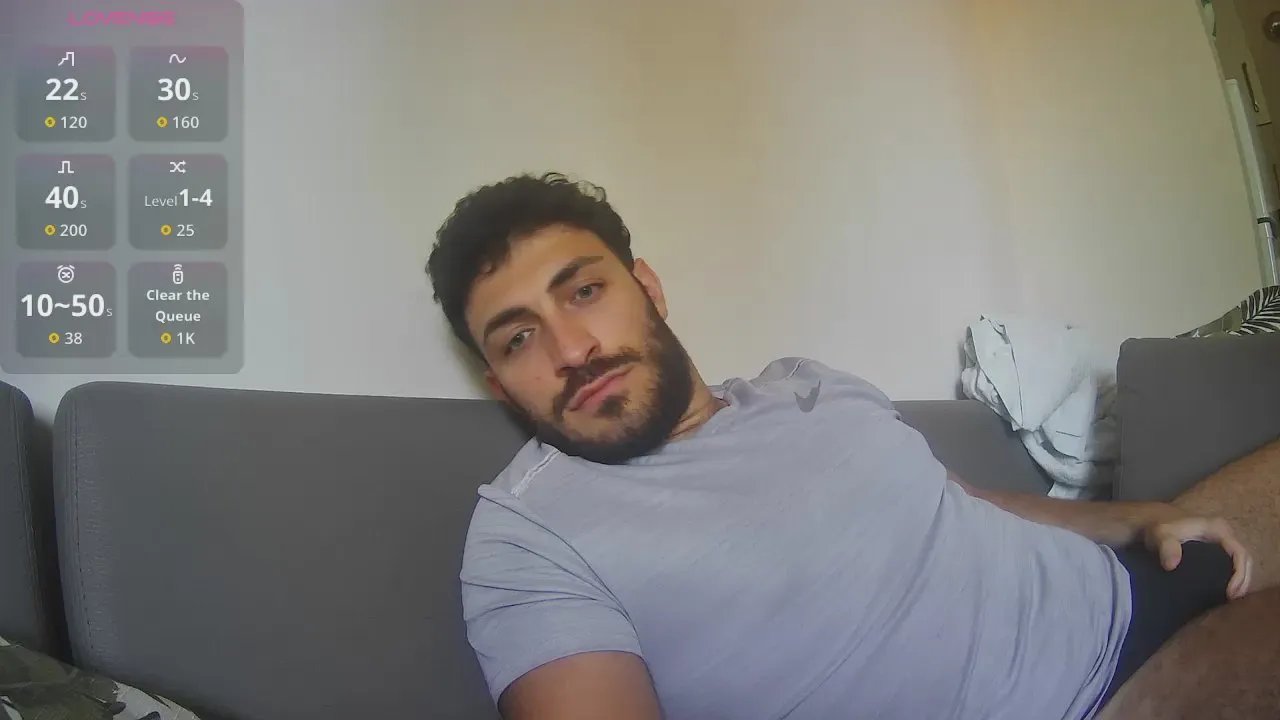 Offline Mark_ariete94 on Cam4