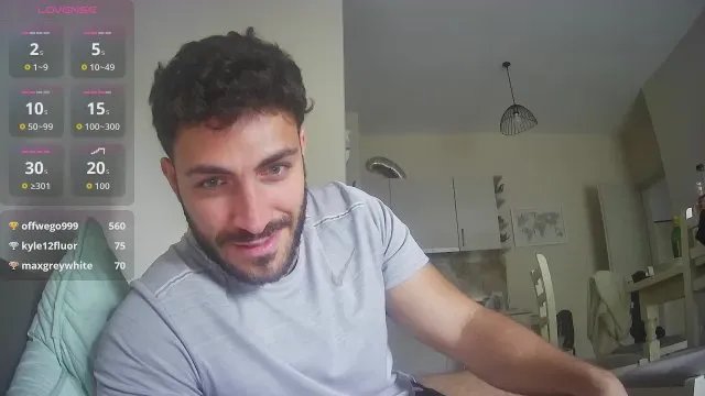 Offline Mark_ariete94 on Cam4