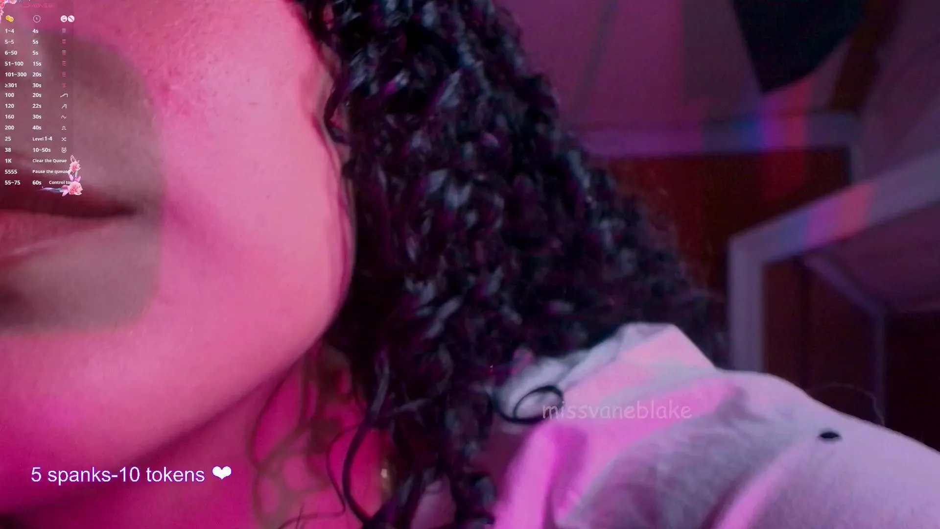 Offline missvaneblake on Cam4