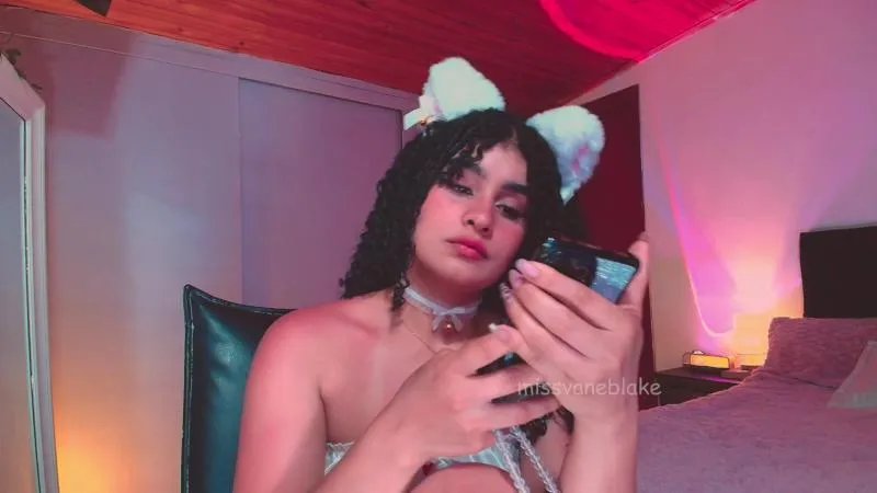 Offline missvaneblake on Cam4