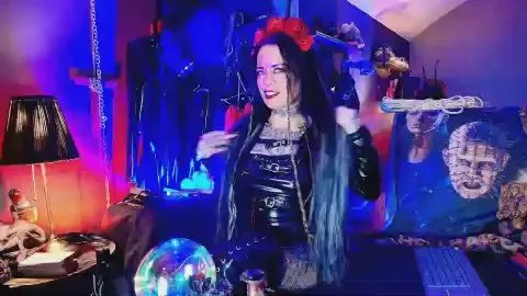 Offline MorganaCrowley on Cam4